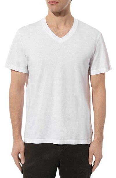 Хлопковая футболка JAMES PERSE, арт. MLJ3352, фото 3