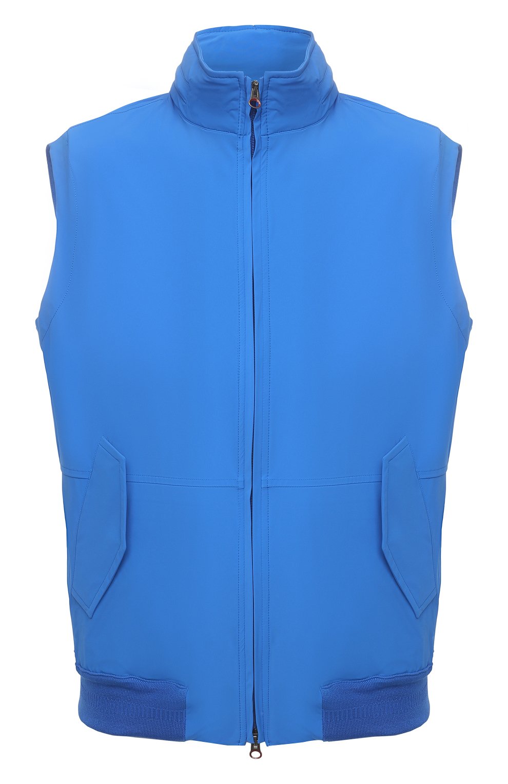 Жилет KIRED синего цвета по цене 69950 руб., арт. WMAXBSMW6905009000, фото 1 Жилет KIRED, арт. WMAXBSMW6905009000, фото 1