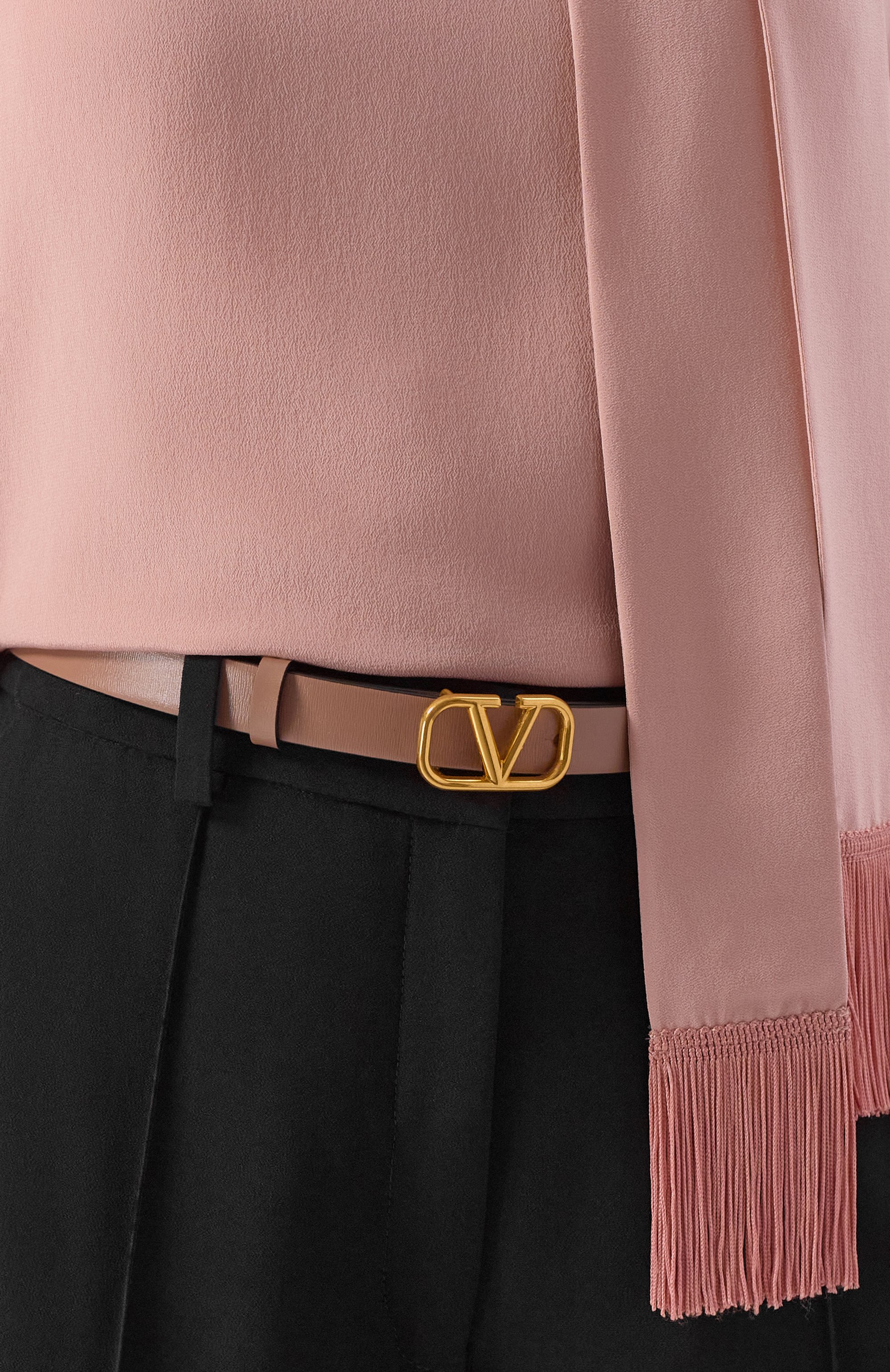 Двусторонний ремень VALENTINO, арт. ZW2T0S12/ZFR, фото 2