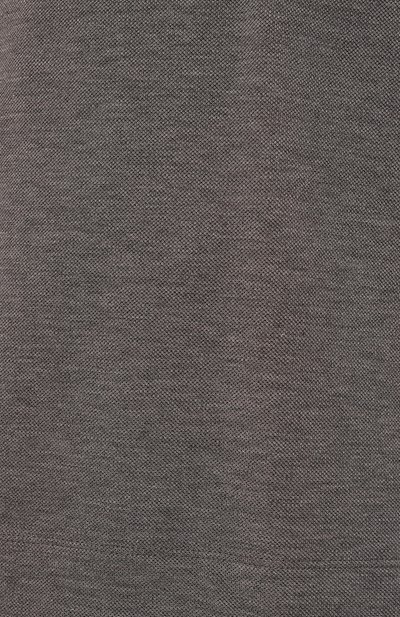 Хлопковое поло ZEGNA, арт. UD392A7/D757, фото 5