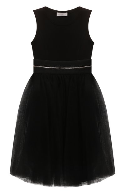 Комплект из платья и болеро MONNALISA, арт. 71D910, фото 2