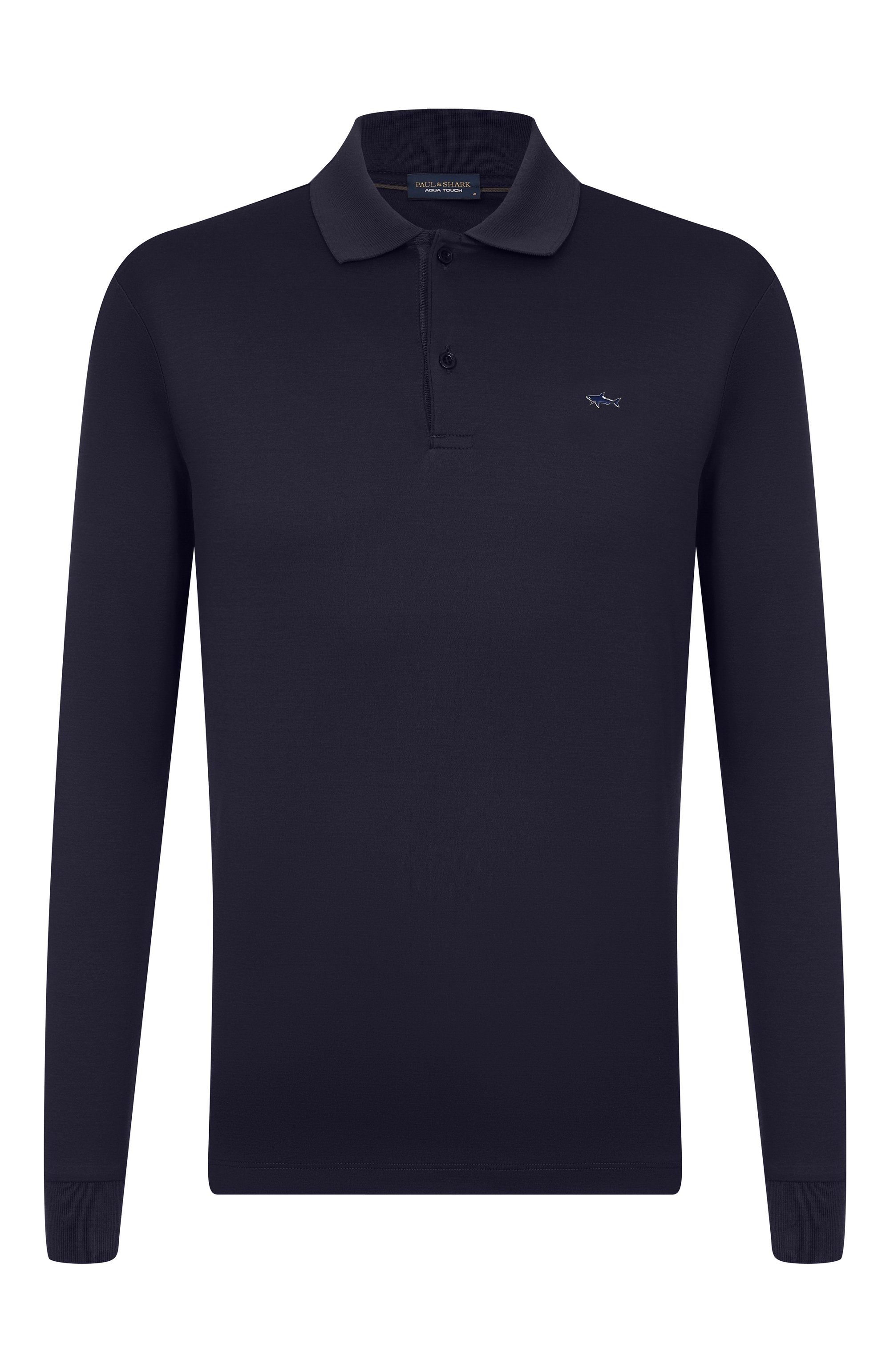 Хлопковое поло PAUL&SHARK, арт. 15311727, фото 1
