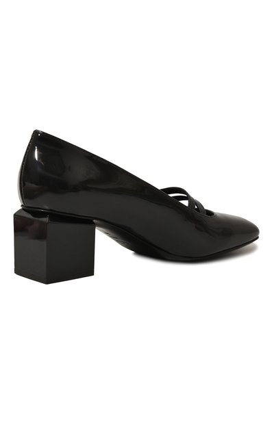 Кожаные туфли angie AGL, арт. D169008PCM00N.0805, фото 5