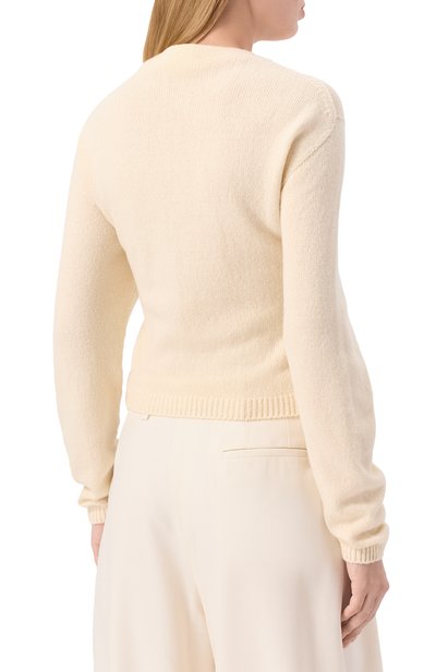 Пуловер из кашемира и шерсти PHILOSOPHY DI LORENZO SERAFINI, арт. A0906/0700, фото 4