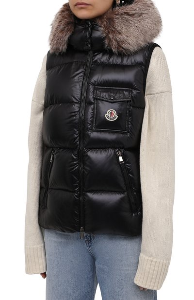 Пуховый жилет balabio MONCLER, арт. G2-093-1A000-77-68950, фото 3