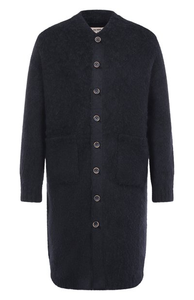 Мужской шерстяной кардиган UMA WANG, арт. UK7568