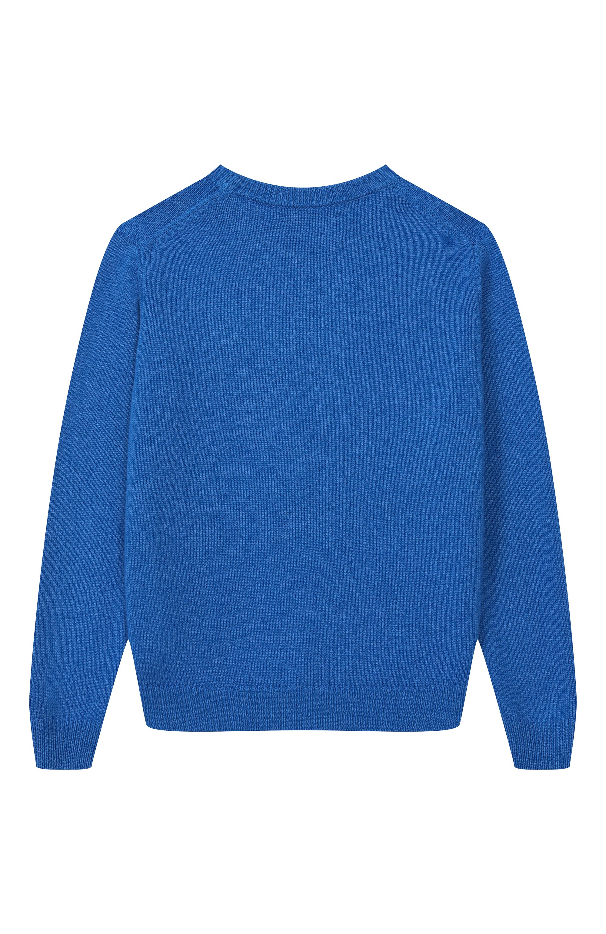 Пуловер из шерсти и вискозы MC2 SAINT BARTH, арт. D0U0006-04222I/D0UGLAS C PERS0NALIZE SN00PY_001, фото 2