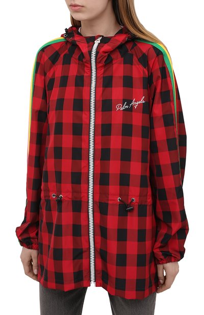 Ветровка PALM ANGELS, арт. PWEB004S21FAB0022501, фото 3