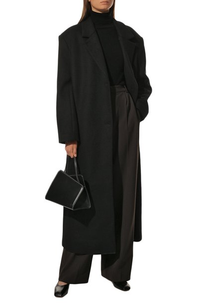 Водолазка из шерсти и ка шемира ALLUDE, арт. 225/17023, фото 2