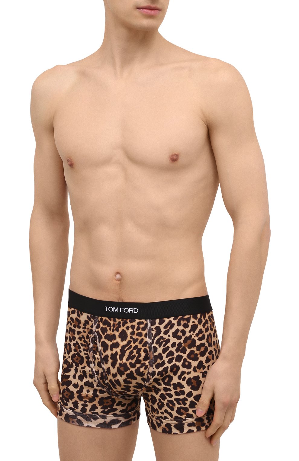 Хлопковые боксеры TOM FORD, арт. T4LC31230, фото 2