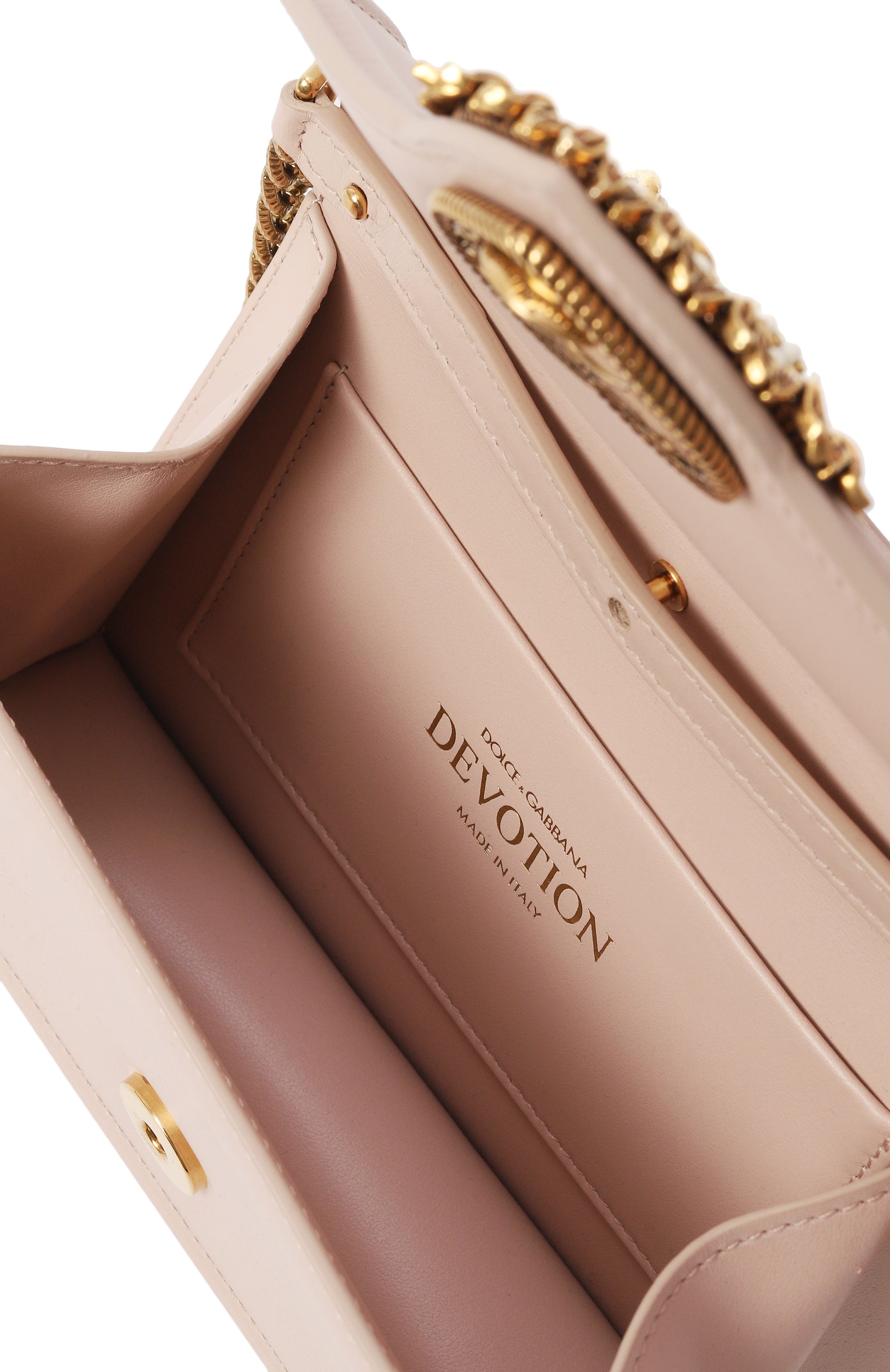 Сумка devotion small DOLCE & GABBANA, арт. BB6711/AV893, фото 5