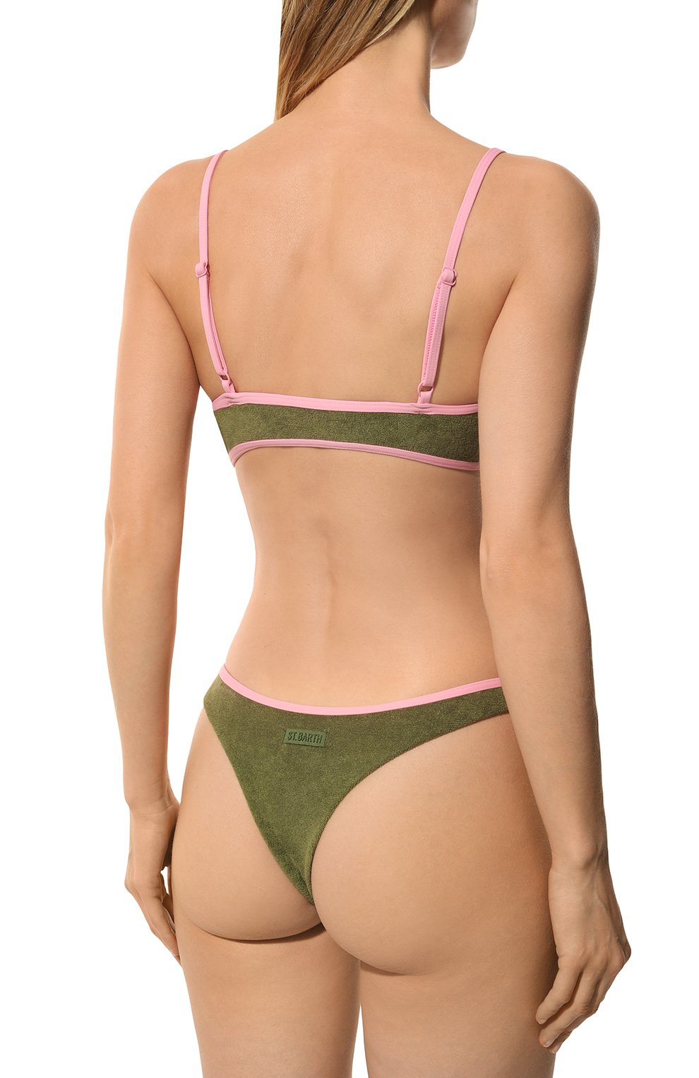 Бра-топ MC2 SAINT BARTH, арт. JUDY STRING/STBW/05150F, фото 3