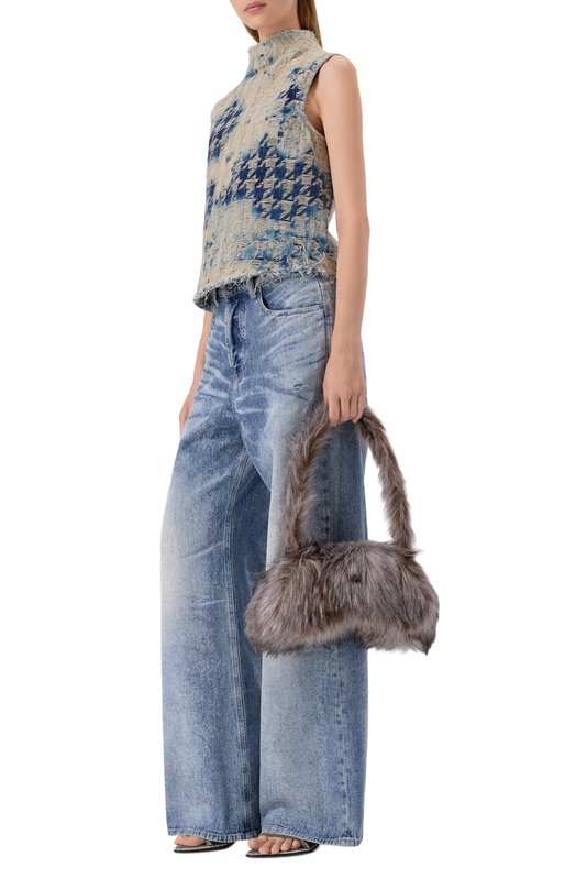 Сумка Play Diesel X10221/PS508 Серый  X10221/PS508 Фото 7