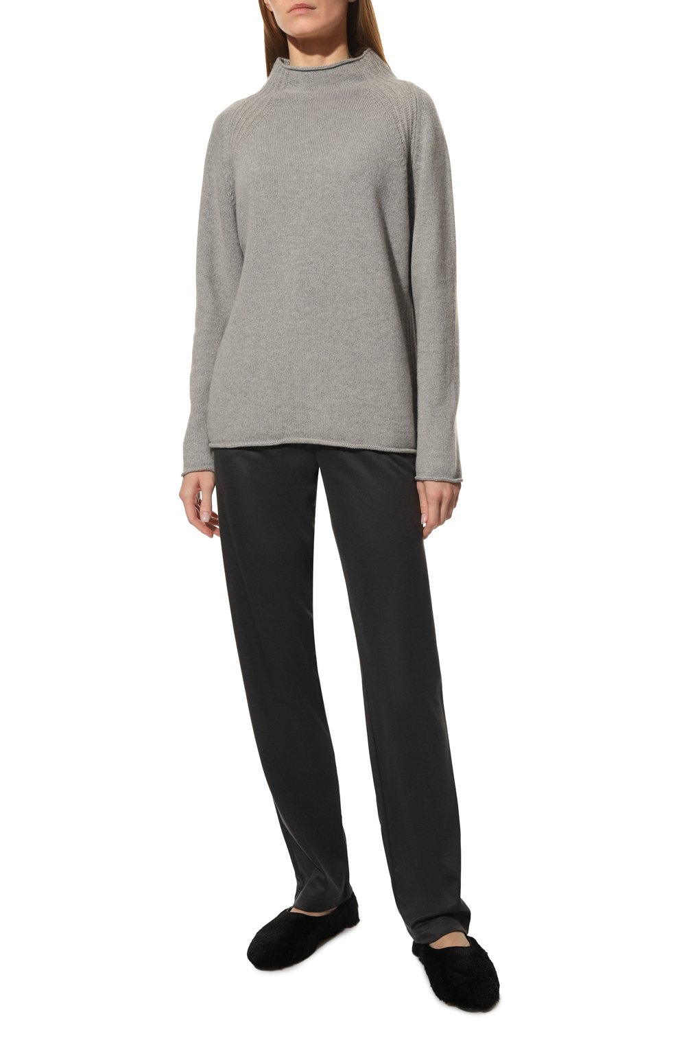 Пуловер из шерсти и кашемира FRETTE, арт. 22200849 00F 00921, фото 2