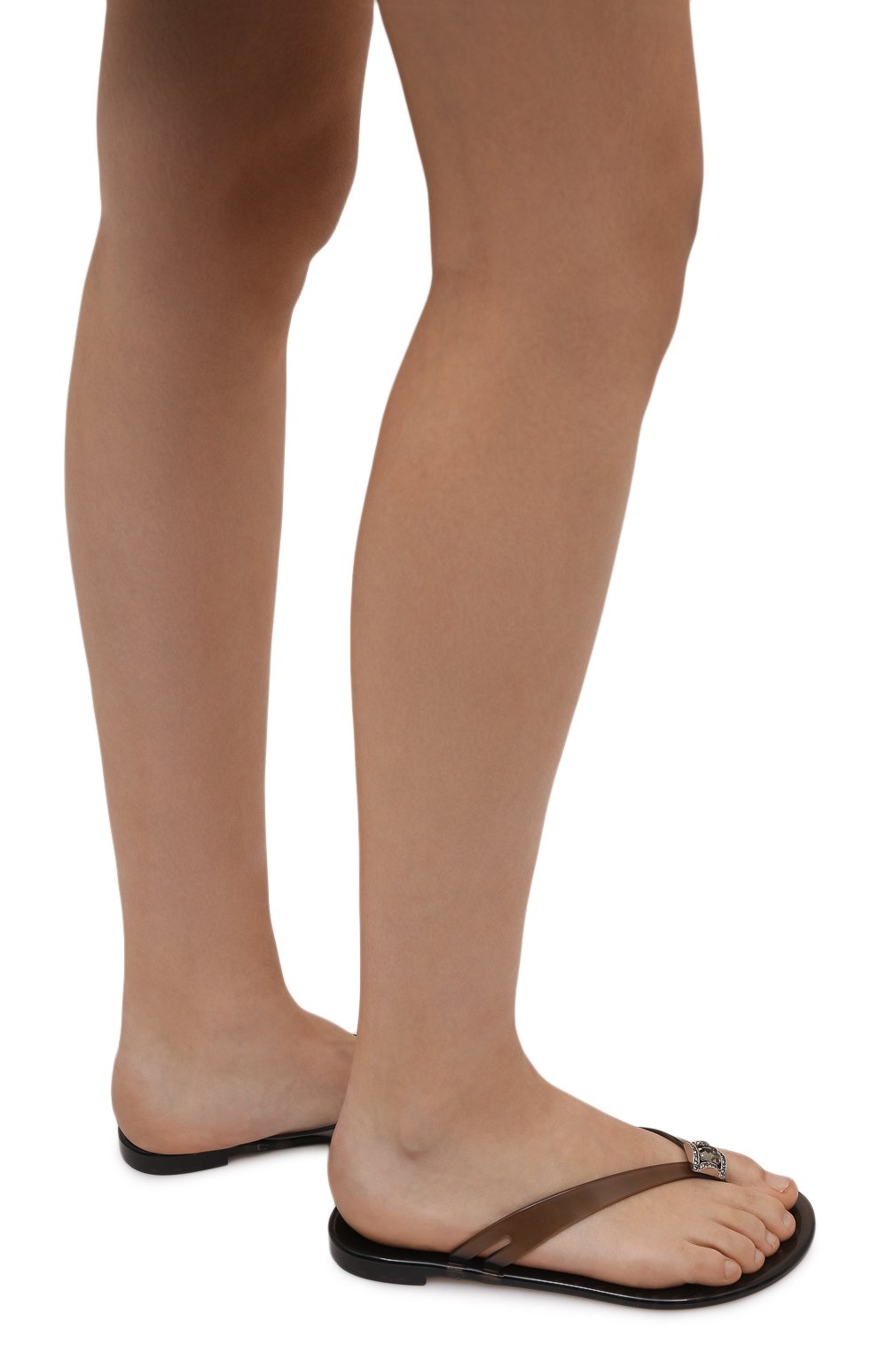 Шлепанцы jelly CASADEI, арт. 2Y000D0101BEACH9000, фото 3