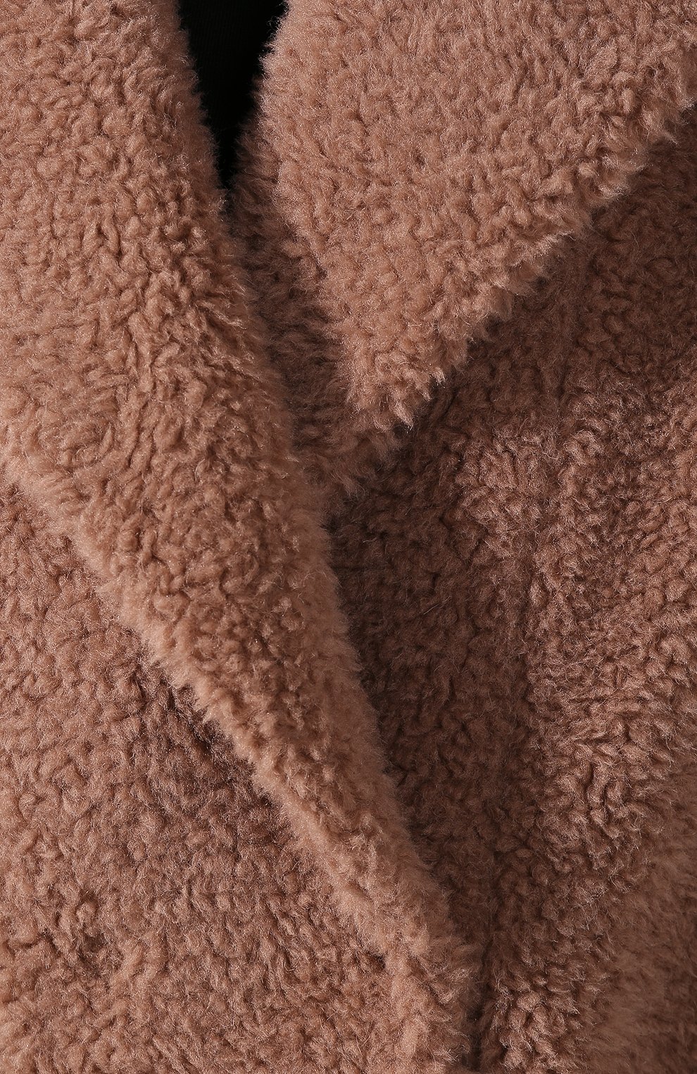 Пальто NANUSHKA, арт. IM0GEN_FADED R0SE_FAUX FUR, фото 5