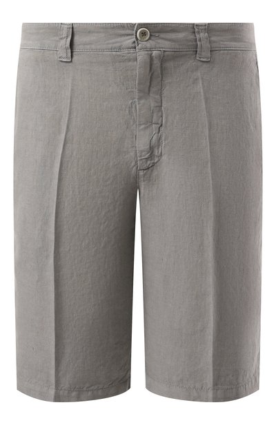 Мужские льняные шорты 120% LINO, арт. 32ALIM2137/0253/000