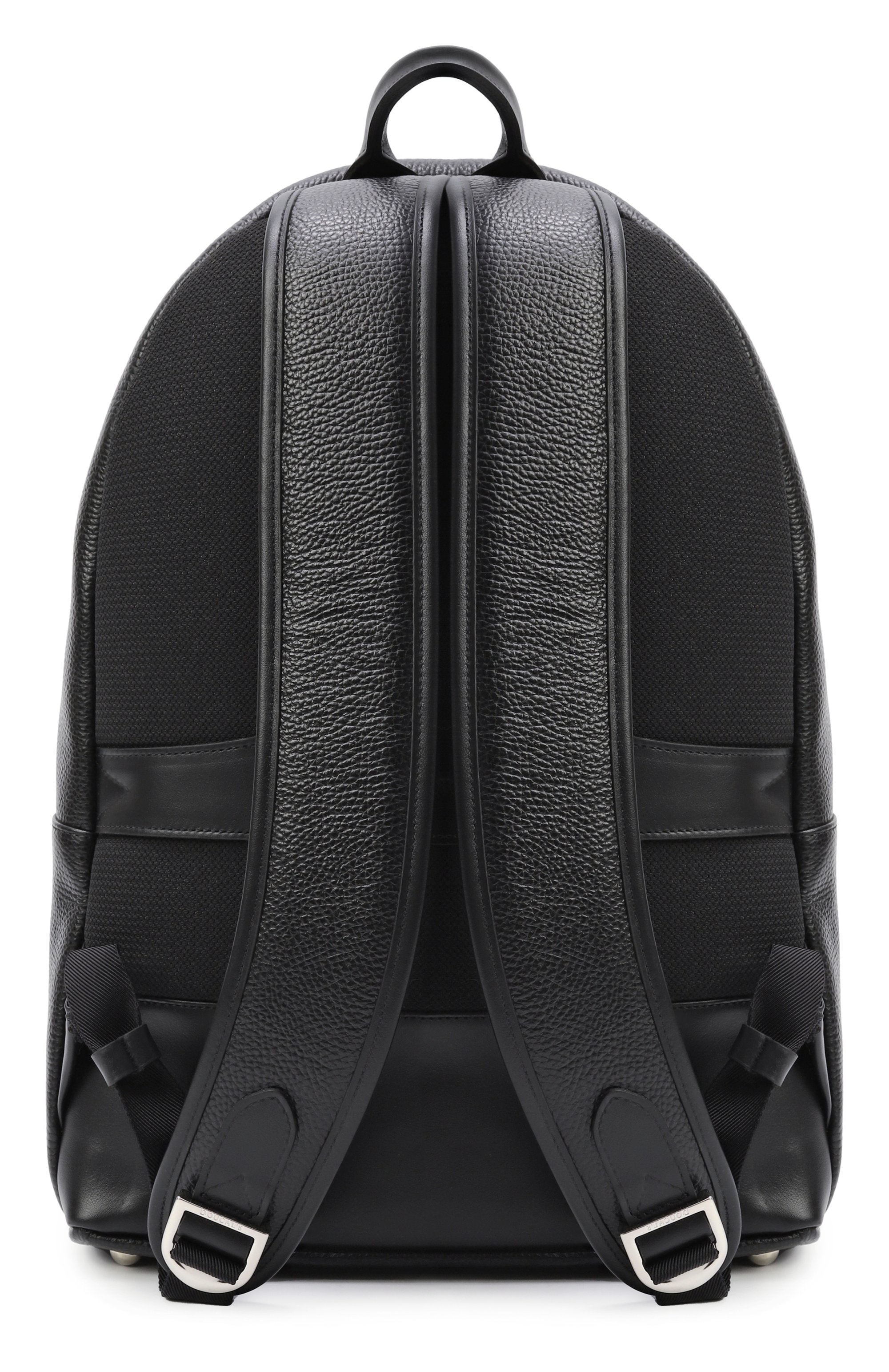 Рюкзак DOUCAL'S черного цвета по цене 84500 руб., арт. DZ0010--02PT5790, фото 6 Рюкзак DOUCAL'S, арт. DZ0010--02PT5790, фото 6