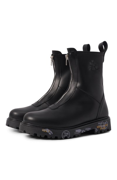 Кожаные ботинки urban PREMIATA WILL BE, арт. 38M199571/HI URBAN M