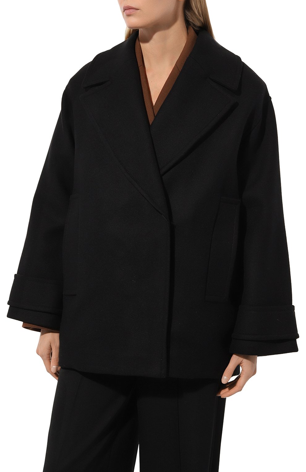 Шерстяное пальто IVY OAK, арт. I01123F1119, фото 3