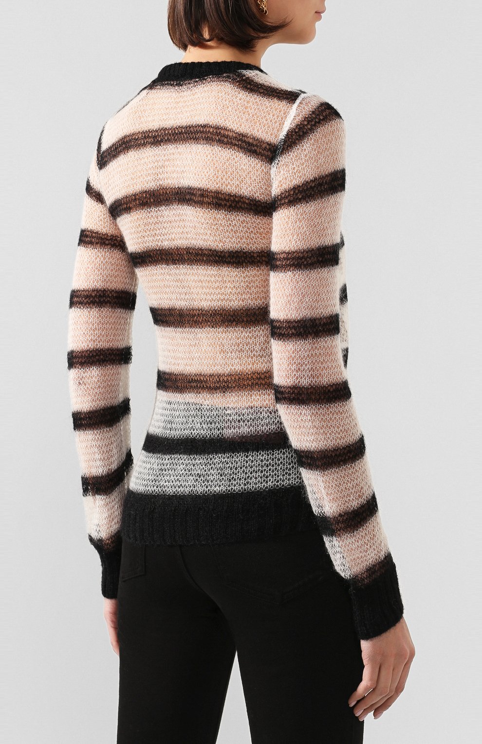 Свитер N21, арт. 20E N2P0/A026/7086, фото 4