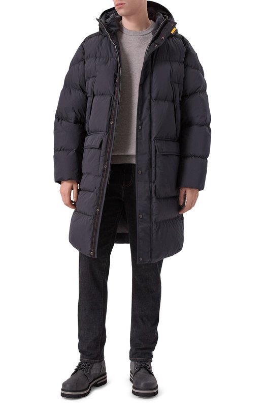 Комбинированные ботинки Courchevel Bogner 12544433 Серый  12544433 Фото 2