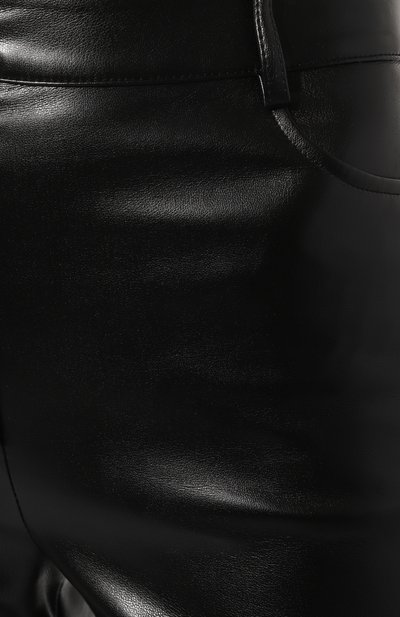 Брюки из экокожи PATRIZIA PEPE, арт. 8P0530_E005, фото 5