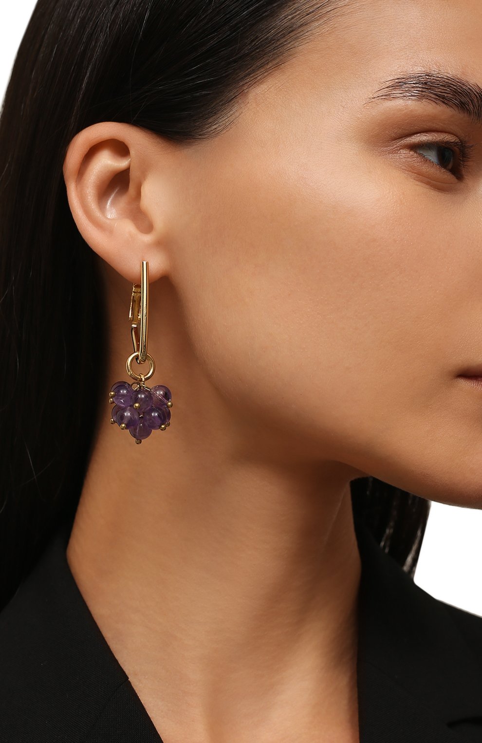 Серьги CRYSTALLINE JEWELLERY, арт. 377В, фото 2