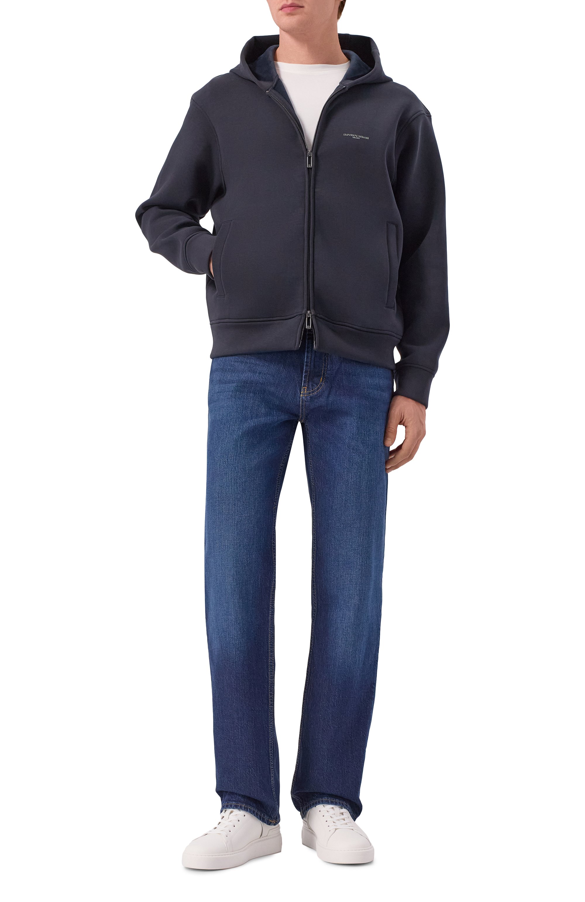 Толстовка EMPORIO ARMANI, арт. EM002866/AF17547, фото 2