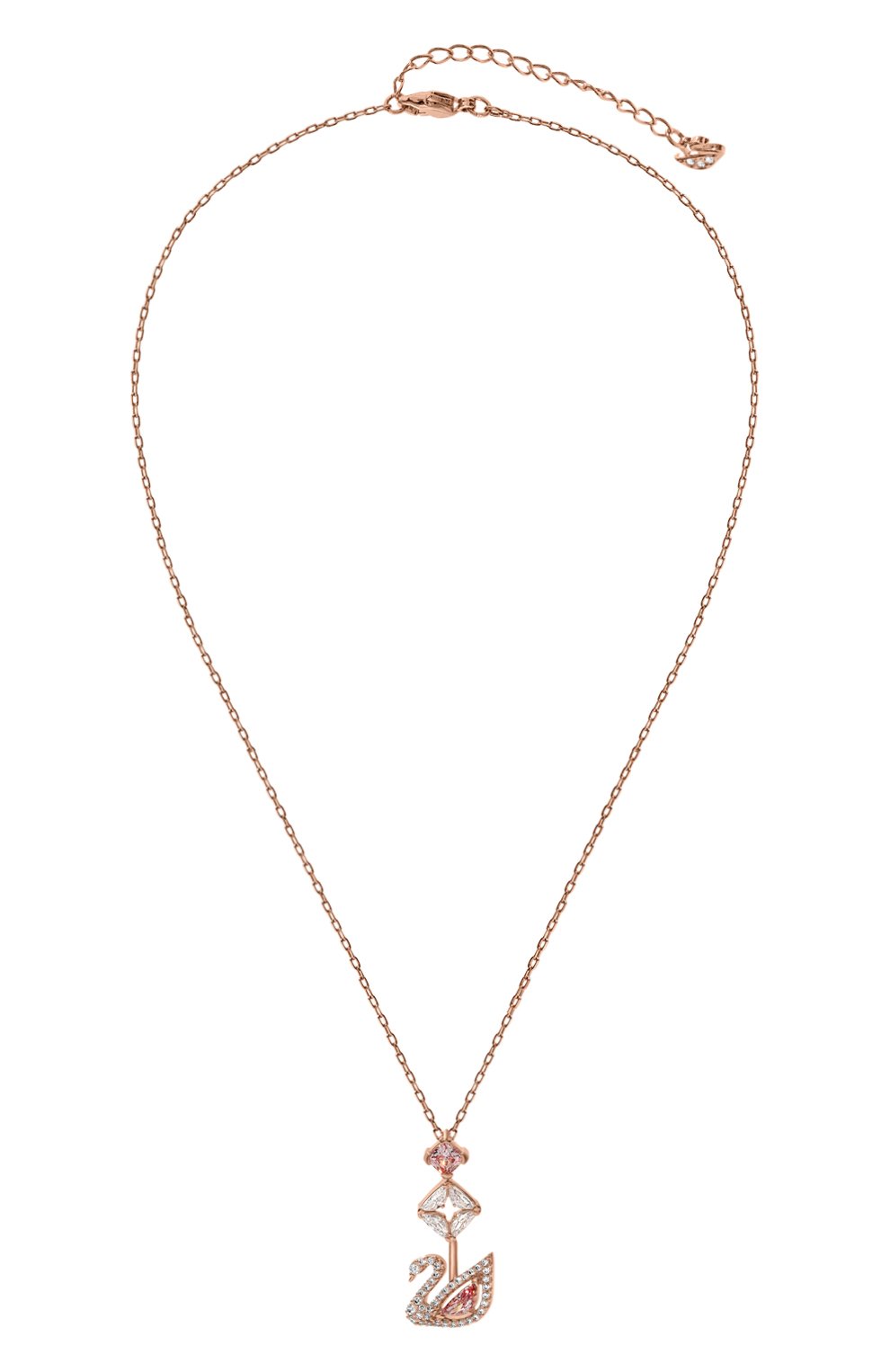 Кулон на цепочке dazzling swan SWAROVSKI, арт. 5473024, фото 1