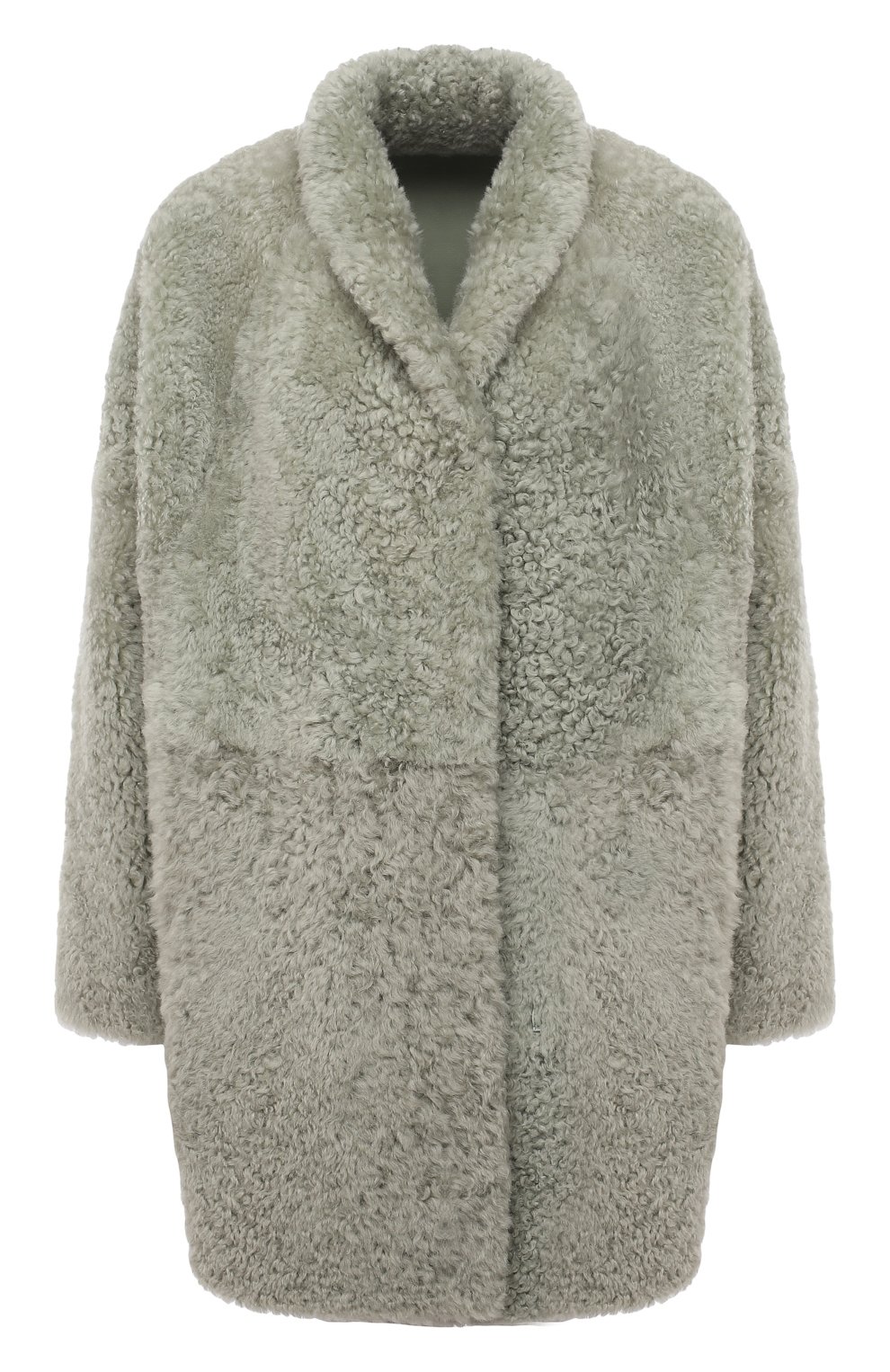 Двусторонняя шуба из овчины SPRUNG, арт. FRANCES/SP21-24, фото 1