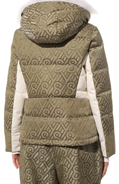 Пуховик YVES SALOMON, арт. 24WKV90460S21W_SET, фото 4