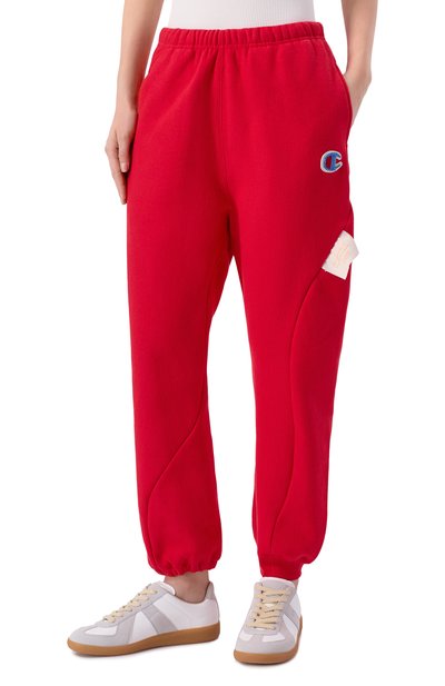 Хлопковые джоггеры undercover x champion UNDERCOVER, арт. UC2E1502-1, фото 3