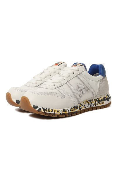 Комбинированные кроссовки sky PREMIATA WILL BE, арт. 18039356/SKY/20-26, фото 1