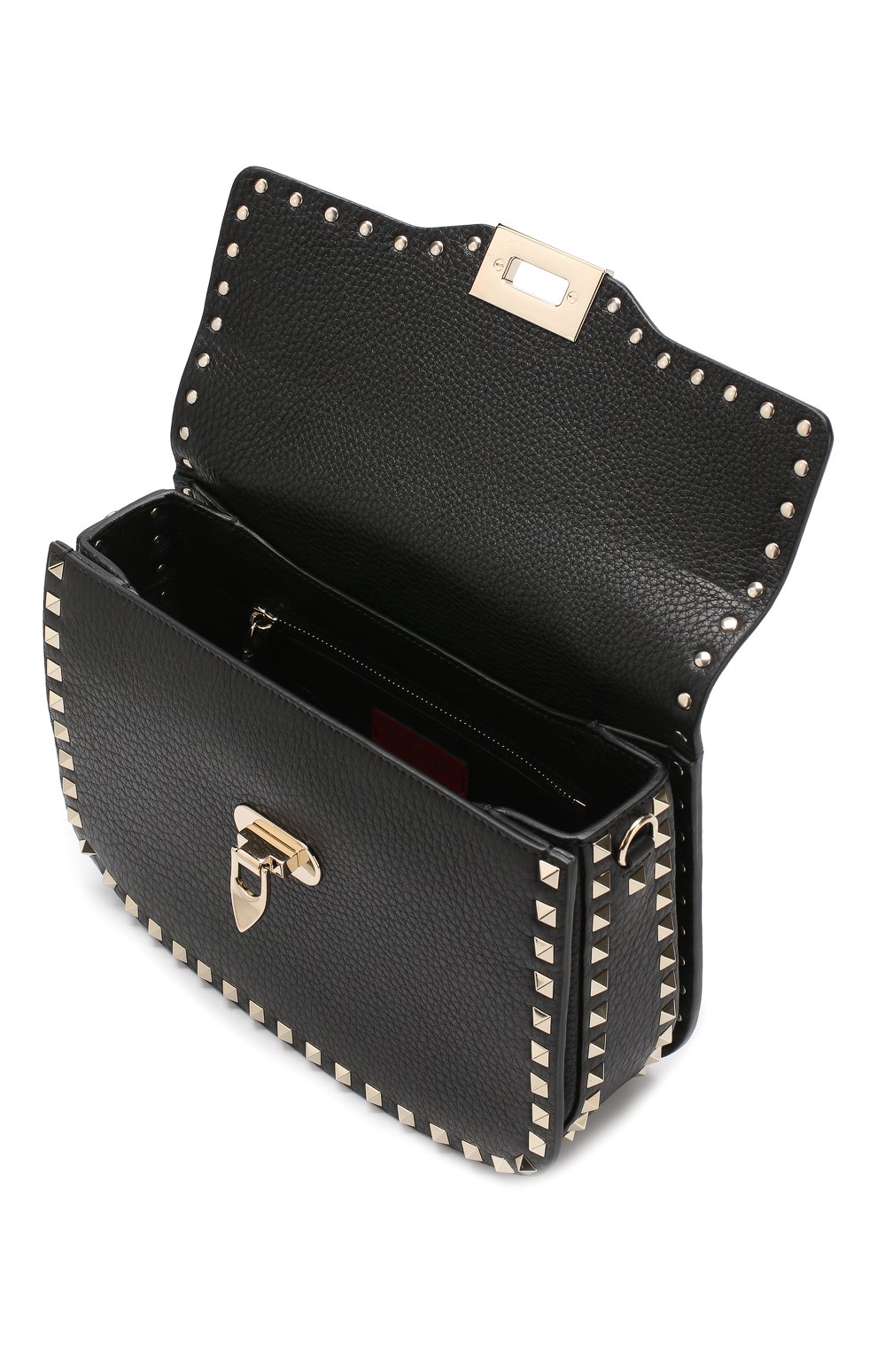 Сумка rockstud VALENTINO, арт. RW2B0C25/VSL, фото 4