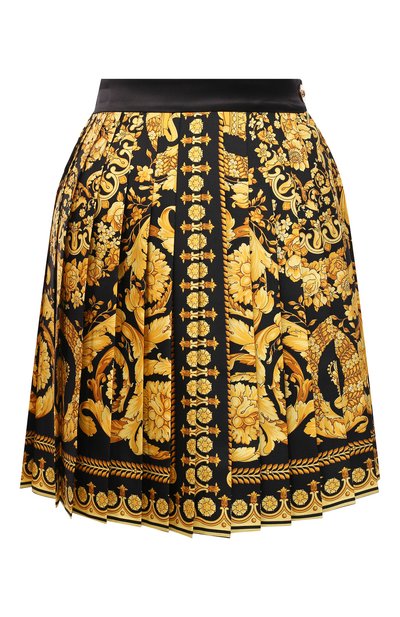 Шелковая юбка VERSACE, арт. 1004222/1A03068, фото 1
