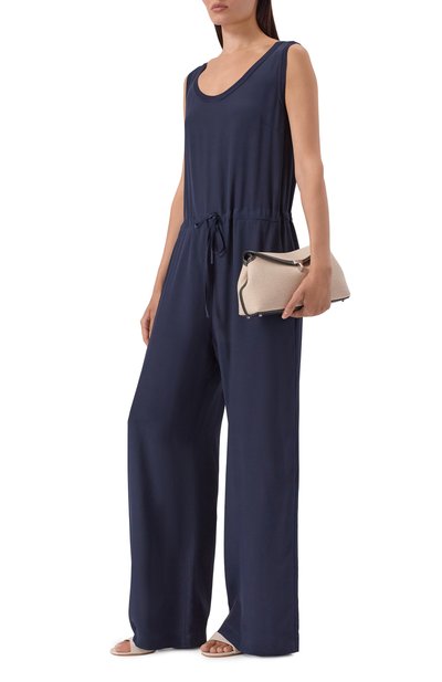 Шелковый комбинезон P.A.R.O.S.H., арт. D790543/SWEET26, фото 2