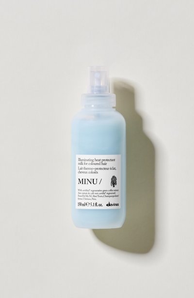 Защитное молочко для окрашенных волос minu (150ml) DAVINES, арт. 70030, фото 3