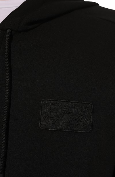 Толстовка EA7, арт. 6DPM82/PJZKZ/XL, фото 5