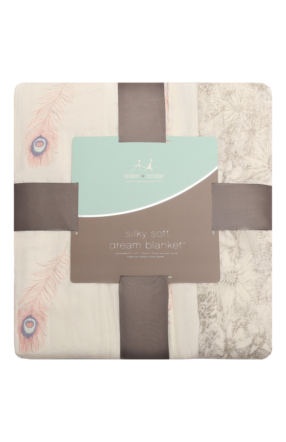 Бамбуковое одеяло ADEN+ANAIS, арт. 9323, фото 1