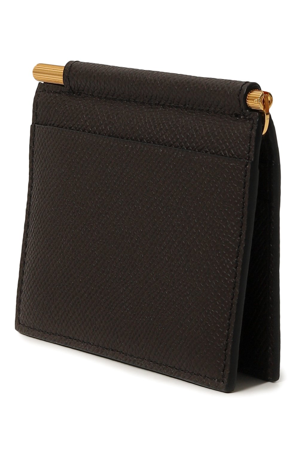 Кожаный зажим для купюр TOM FORD, арт. YM340T/LCL081, фото 2