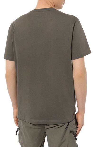 Хлопковая футболка PARAJUMPERS, арт. PMTSRE07, фото 4