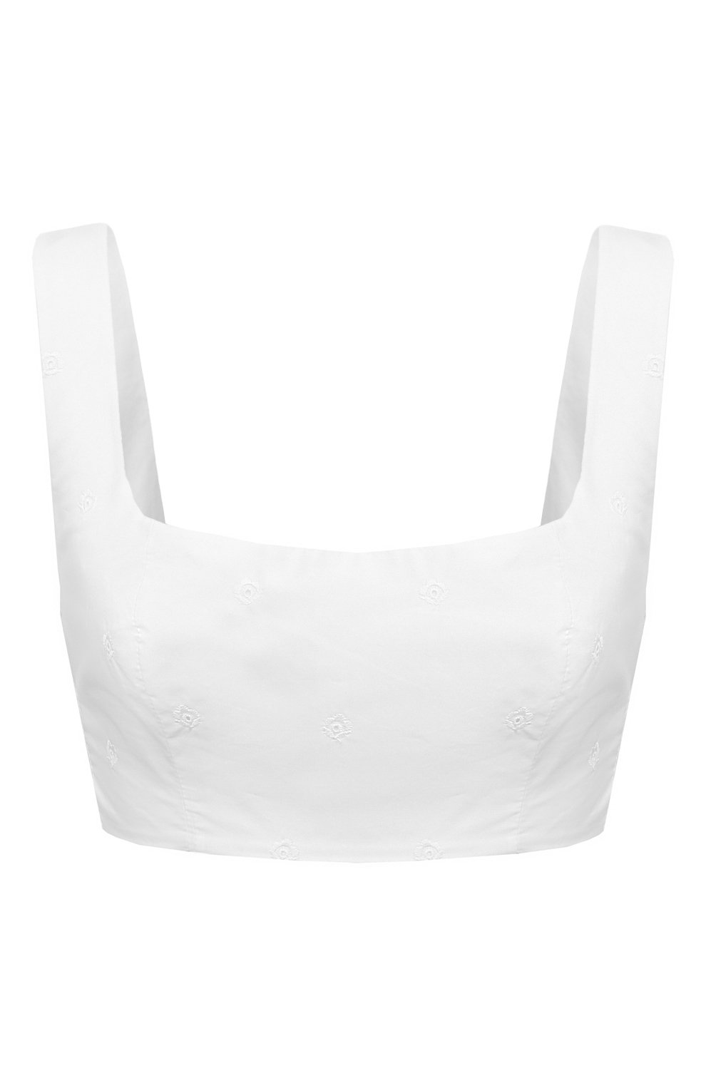 Хлопковый топ YVON, арт. 0 030108, фото 1