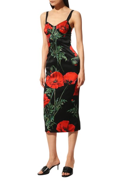 Платье DOLCE & GABBANA, арт. F6ABKT/FSA3D, фото 3