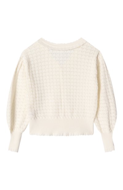 Хлопковый кардиган C`ERA UNA VOLTA, арт. S25KN05810, фото 2