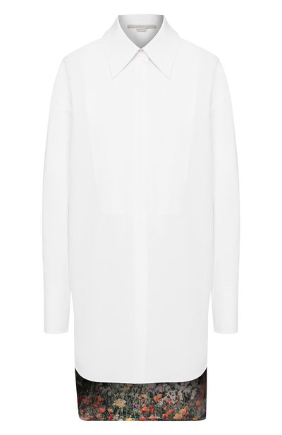 Женская хлопковая рубашка STELLA MCCARTNEY, арт. 601191/SMA90