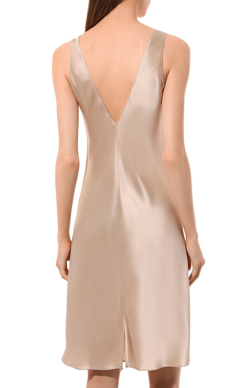 Шелковая сорочка LUNA DI SETA, арт. VLST61055, фото 4