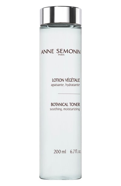 Женский тоник с растительными экстрактами (200ml) ANNE SEMONIN, арт. 3700084611655