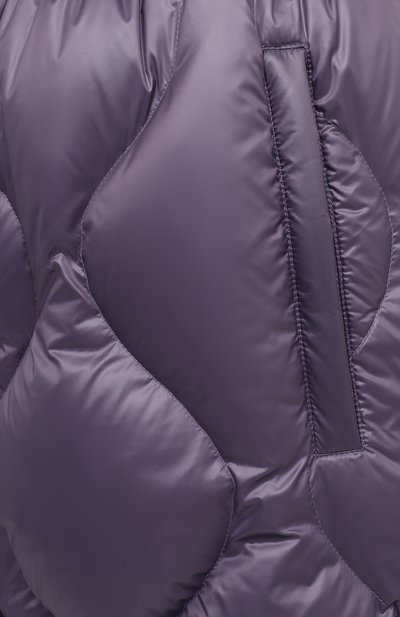 Пуховые брюки MIU MIU, арт. MP1503-1ZQW-F0374, фото 5