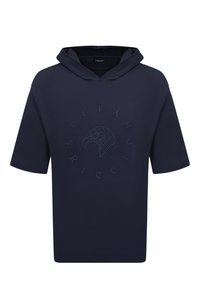 Темно-синий